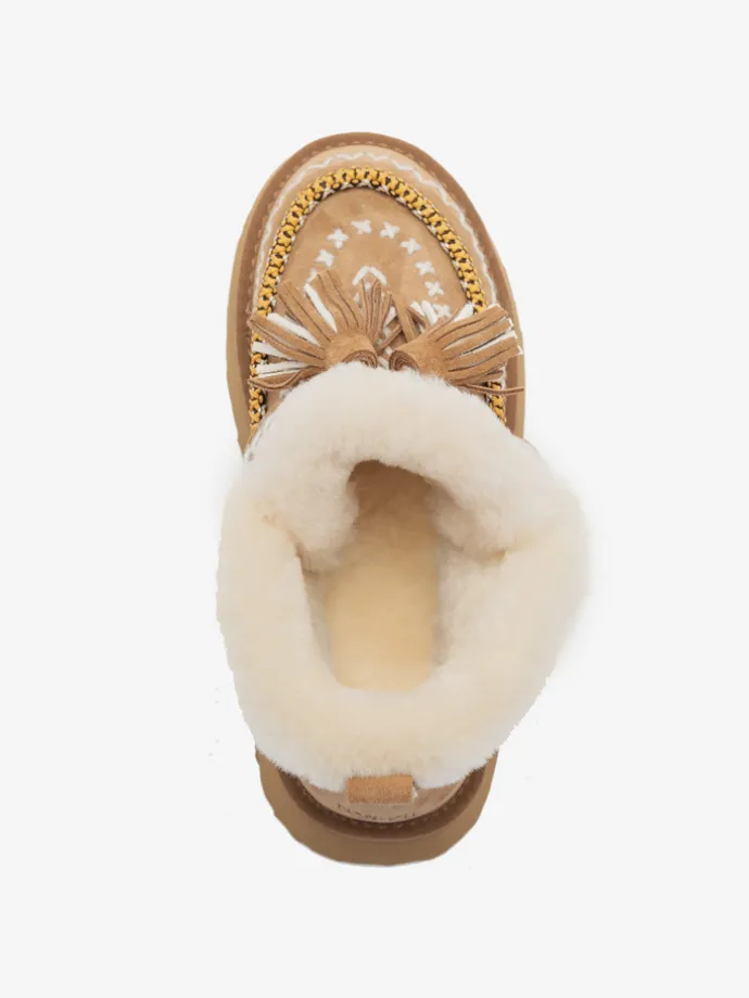 RUDE ŚNIEGOWCE HEGO'S Milano