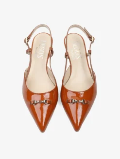 RUDE SZPILKI Z ODKRYTĄ PIĘTĄ HEGO'S Milano