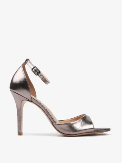 SANDAŁY NA OBCASIE HEGO'S Milano