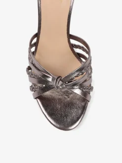 SANDAŁY Z ELEGANCKIMI PASKAMI HEGO'S Milano