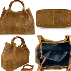 SHOPPER DAMSKI RUGIADA HEGO'S Milano