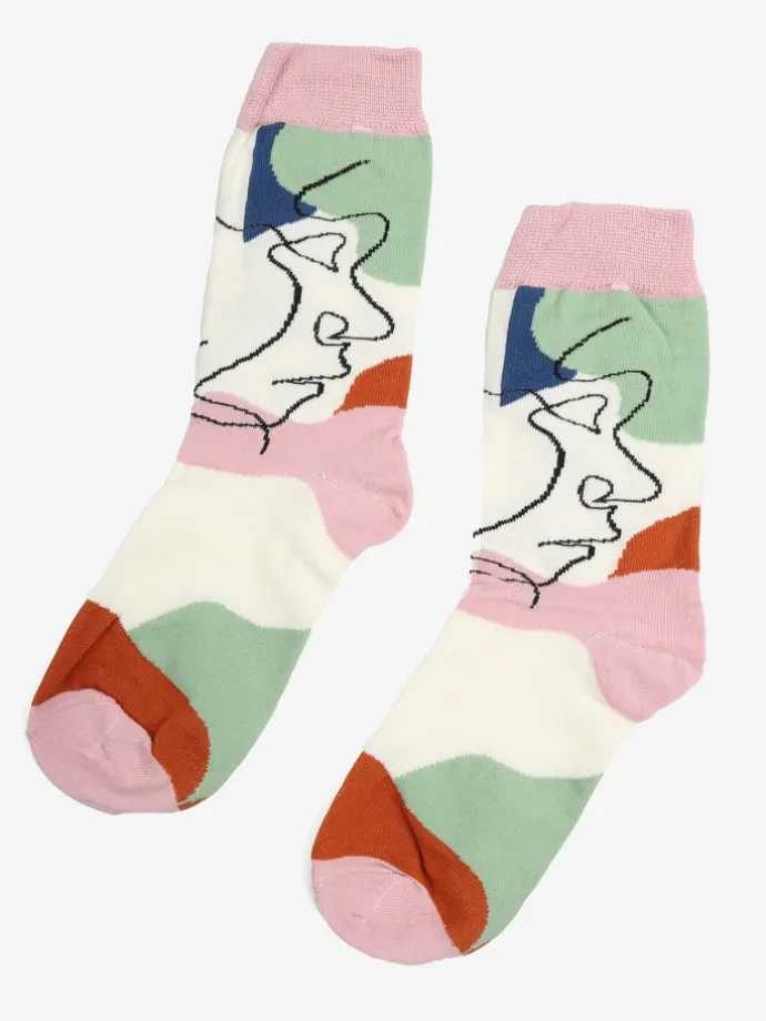 SKARPETY HEGO'S MILANO