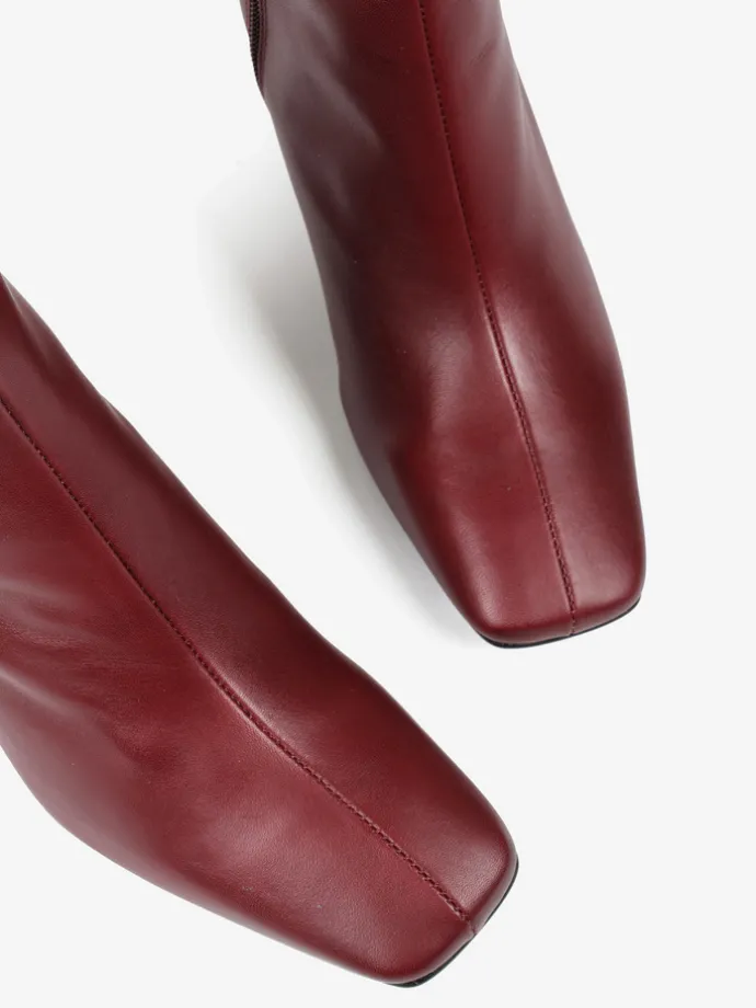 SKÓRZANE BOTKI HEGO'S MILANO