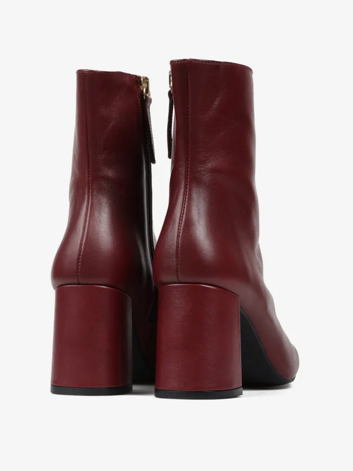 SKÓRZANE BOTKI HEGO'S MILANO