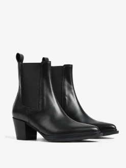 SKÓRZANE BOTKI HEGO'S MILANO