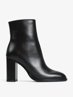 SKÓRZANE BOTKI HEGO'S MILANO