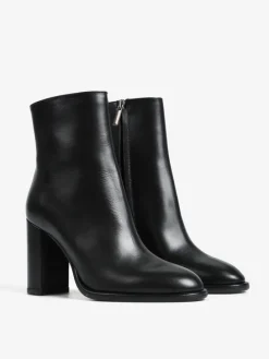 SKÓRZANE BOTKI HEGO'S MILANO