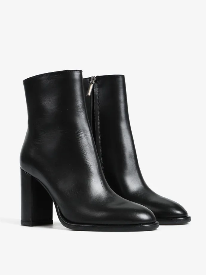 SKÓRZANE BOTKI HEGO'S MILANO