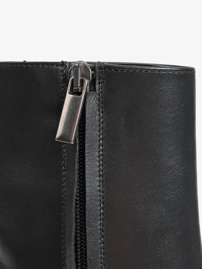 SKÓRZANE BOTKI HEGO'S MILANO