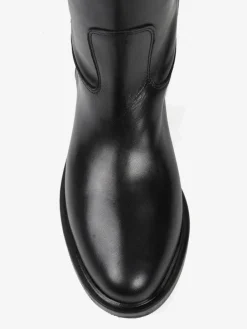 SKÓRZANE KOZAKI HEGO'S MILANO