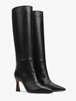 SKÓRZANE KOZAKI HEGO'S MILANO