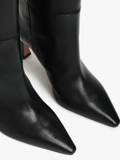 SKÓRZANE KOZAKI HEGO'S MILANO