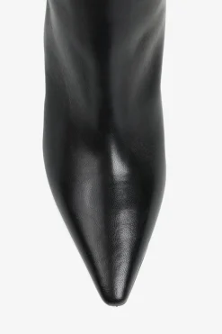 SKÓRZANE KOZAKI HEGO'S MILANO