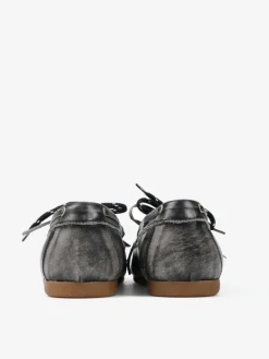 SKÓRZANE MOKASYNY HEGO'S Milano