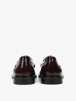 SKÓRZANE MOKASYNY HEGO'S MILANO