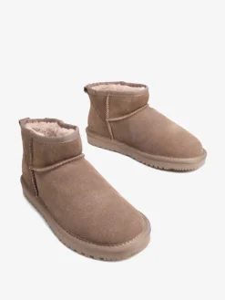 SKÓRZANE ŚNIEGOWCE HEGO'S Milano