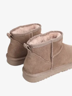 SKÓRZANE ŚNIEGOWCE HEGO'S Milano