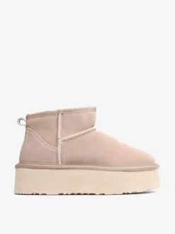 SKÓRZANE ŚNIEGOWCE HEGO'S Milano