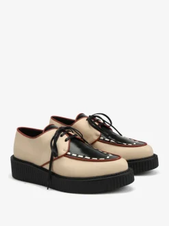 SKÓRZANE PÓŁBUTY HEGO'S MILANO