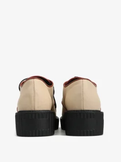 SKÓRZANE PÓŁBUTY HEGO'S MILANO