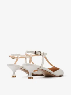 SKÓRZANE SZPILKI HEGO'S Milano