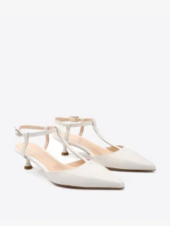 SKÓRZANE SZPILKI HEGO'S Milano