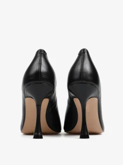 SKÓRZANE SZPILKI HEGO'S MILANO