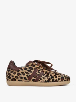 SNEAKERSY W ZWIERZĘCE WZORY HEGO'S MILANO