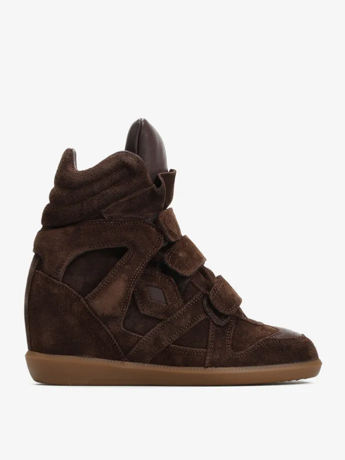 SNEAKERSy Z UKRYTĄ KOTURNĄ HEGO'S MILANO