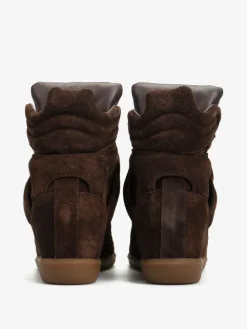 SNEAKERSy Z UKRYTĄ KOTURNĄ HEGO'S MILANO