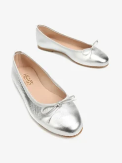 SREBRNE BALERINY HEGO'S Milano