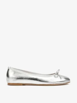 SREBRNE BALERINY HEGO'S Milano