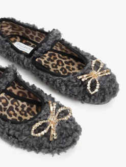 SZARE BALERINY HEGO'S MILANO