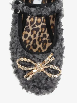 SZARE BALERINY HEGO'S MILANO