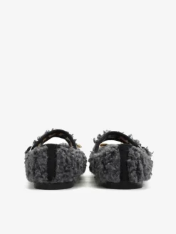 SZARE BALERINY HEGO'S MILANO