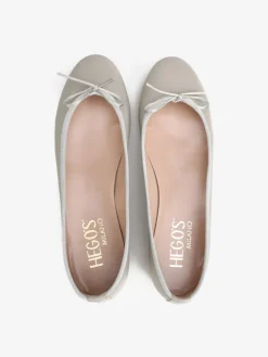 SZARE BALERINY HEGO'S Milano