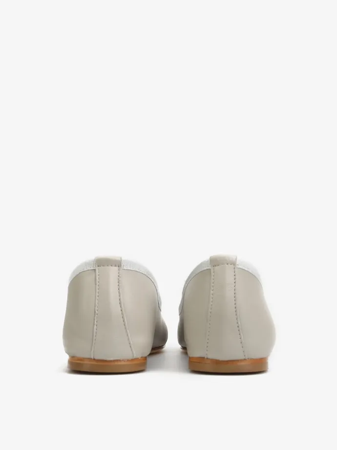 SZARE BALERINY HEGO'S Milano