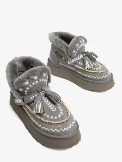 SZARE ŚNIEGOWCE HEGO'S Milano