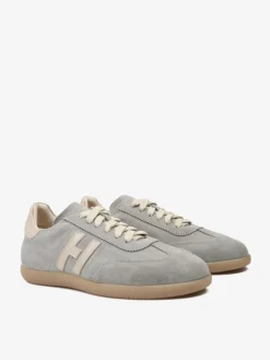 SZARE SNEAKERSY HEGO'S Milano