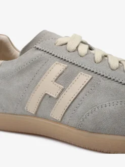 SZARE SNEAKERSY HEGO'S Milano