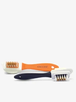 SZCZOTKA DO ZAMSZU I NUBUKU COCCINE