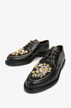 SZNUROWANE PÓŁBUTY HEGO'S MILANO