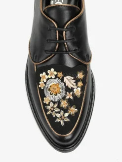 SZNUROWANE PÓŁBUTY HEGO'S MILANO