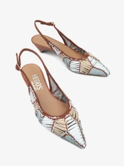 SZPILKI Z PLECIONKI HEGO'S Milano