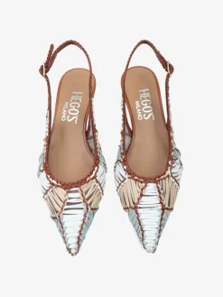 SZPILKI Z PLECIONKI HEGO'S Milano