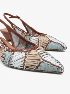 SZPILKI Z PLECIONKI HEGO'S Milano