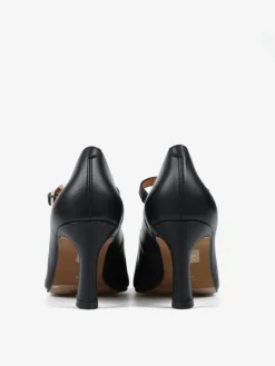 SZPILKI MARY JANE HEGO'S Milano