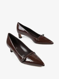 SZPILKI NA NISKIM OBCASIE HEGO'S Milano