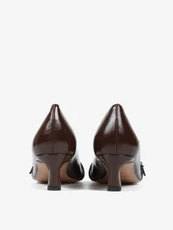 SZPILKI NA NISKIM OBCASIE HEGO'S Milano