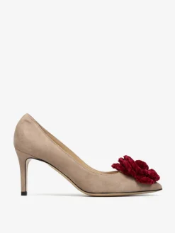 SZPILKI Z KWIATEM HEGO'S MILANO